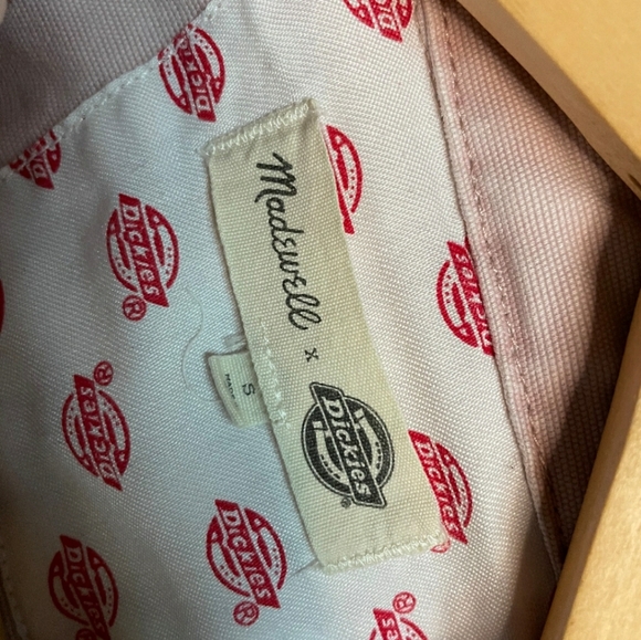 Madewell x Dickies workwear jacket - Picture 3 of 6